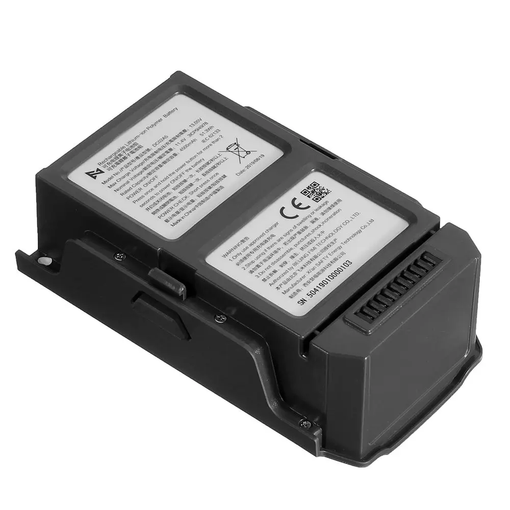 Предпродажа черный 11,4 V 4500mAh Lipo батарея дистанционного управления Квадрокоптер запасные части для FIMI X8 SE версия RC Квадрокоптер