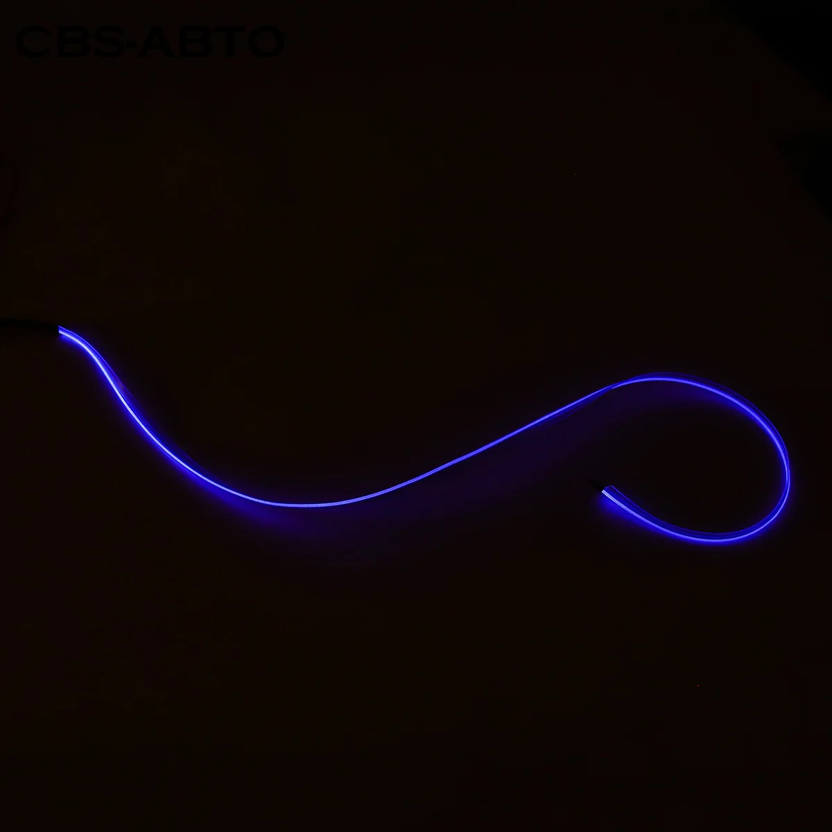 CBS ABTO Автомобильный светодиодный прибор панель приборной панели отделка атмосферный светильник рамка Декор Светильник полоса для hyundai Tucson