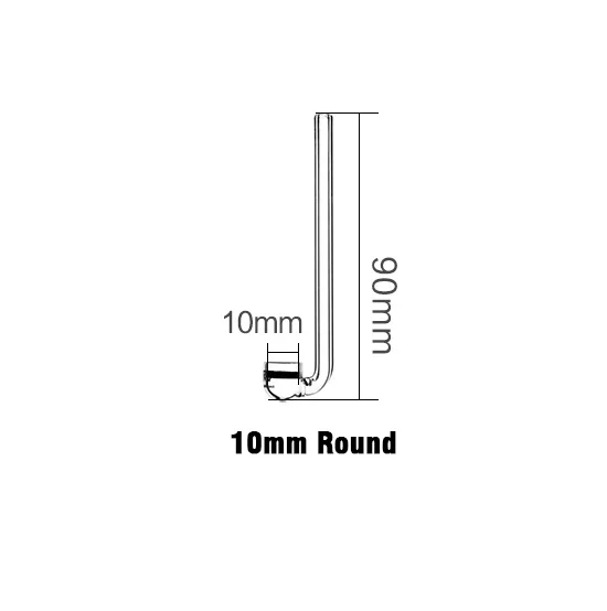 Round Bottom 10mm