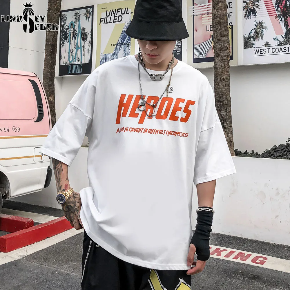 Мужская женская Футболка Harajuku уличная повседневная аниме гинтама мультяшный