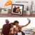 Dragon Touch Digital Photo Frame Classic10 WiFi 10 inch LED IPS Touch Screen HD Display Picture Frame Share Photos via App Email