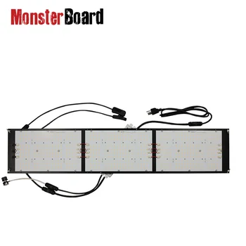 شراءسامسونج Lm301h 320 واط 660nm مزيج أحمر Led تنمو ضوء الأشعة فوق البنفسجية الأشعة تحت الحمراء قطاع بار داخلي مصنع Led الطيف الكامل المائية