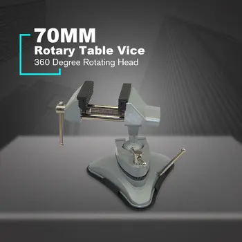 

Suction Cup Pliers Activity Mini Bench Vise Table Screw Vise Table Bench Clamp Vise for DIY Craft Mold Fixed Repair Tool