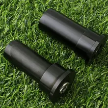 Складная передняя вилка для велосипеда, подвесное ядро, складывающаяся головка подъемника, расширительный сердечник, 22,2 поворота, 28,6