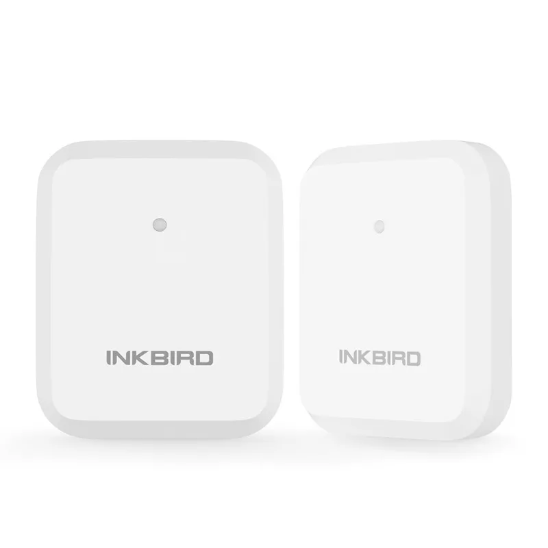 2 Outdoor Units Inkbird ITH 20R беспроводной цифровой Крытый Открытый термометр Влажность монитор с температурным манометром измеритель влажности гараж - Цвет: 2 Outdoor Units