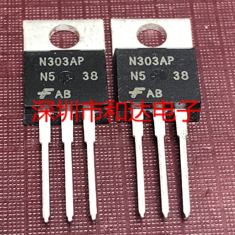 

N303AP ISL9N303AP3 TO-220 30V 75A