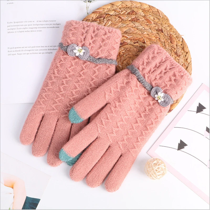 Рисунок 4 - Wecute теплые кашемировые вязаные