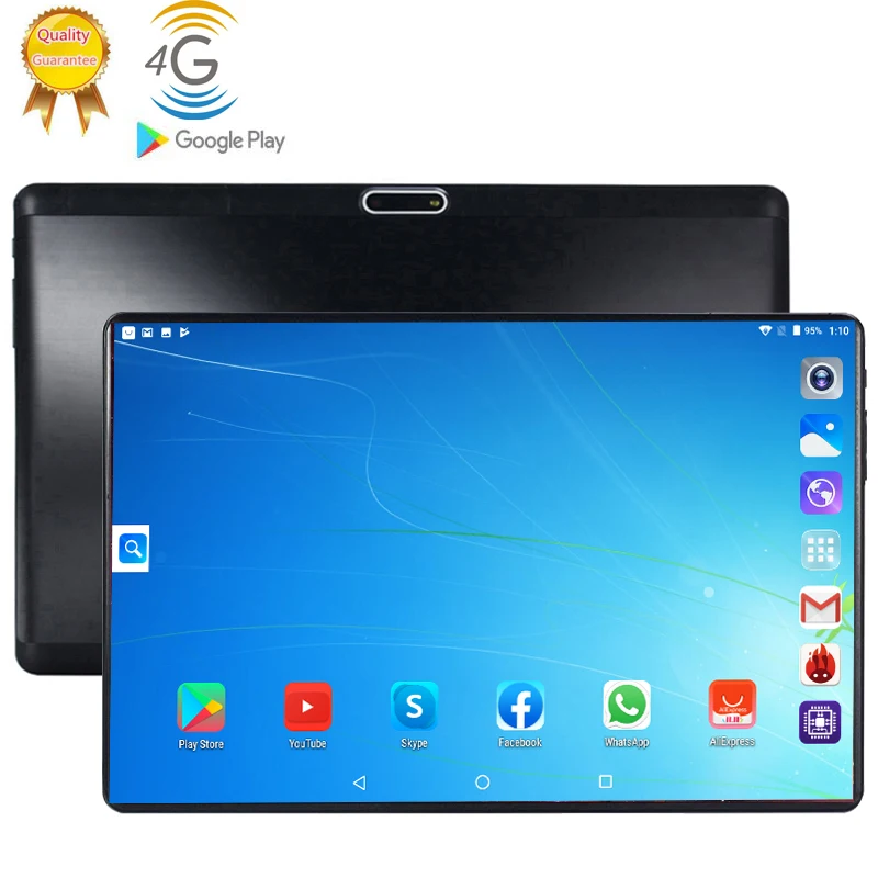 CARBAYTA, дизайн, 10 дюймов, планшетный ПК, Android 9,0, четыре ядра, 6 ГБ+ 128 ГБ, 3G, 4G, LTE, телефон, две sim-карты, CE, бренд, WiFi, планшеты