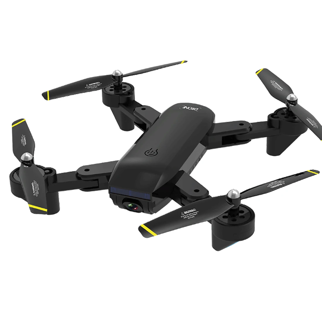 SG700-S 4K 1080P камера Квадрокоптер WiFi fpv Двойная камера Широкоугольный контроль ладони оптический поток жеста Фото Видео селфи RC Квадрокоптер - Цвет: 4K Black