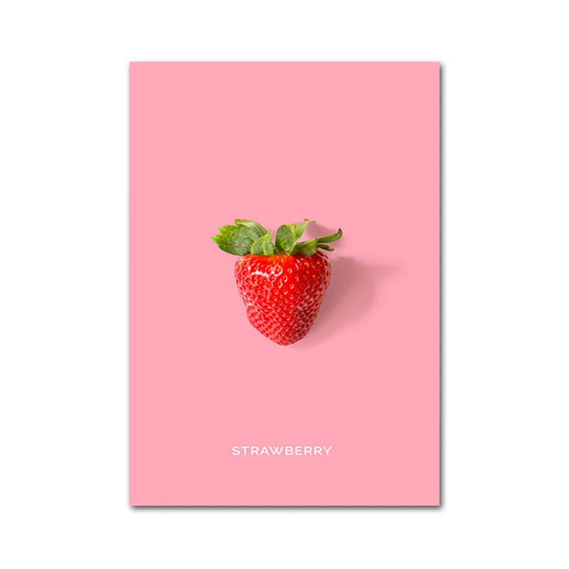 16-Fruits-Pictures-Avocado-Pineapple-Strawberry-Kiwi-Posters-Nursery-Dining-Living-Room-Prints-Nordic-Painting-Art (6)