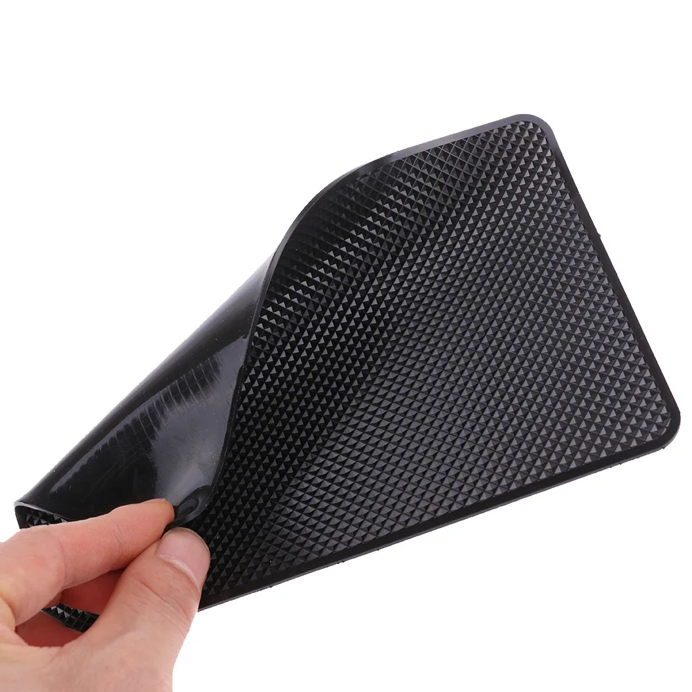 Car Dashboard Anti-Slip Mat Non-Slip Sticky Pad for KIA RIO Ford Focus Hyundai IX35 Solaris Mitsubishi ASX Outlander Pajero | Автомобили и