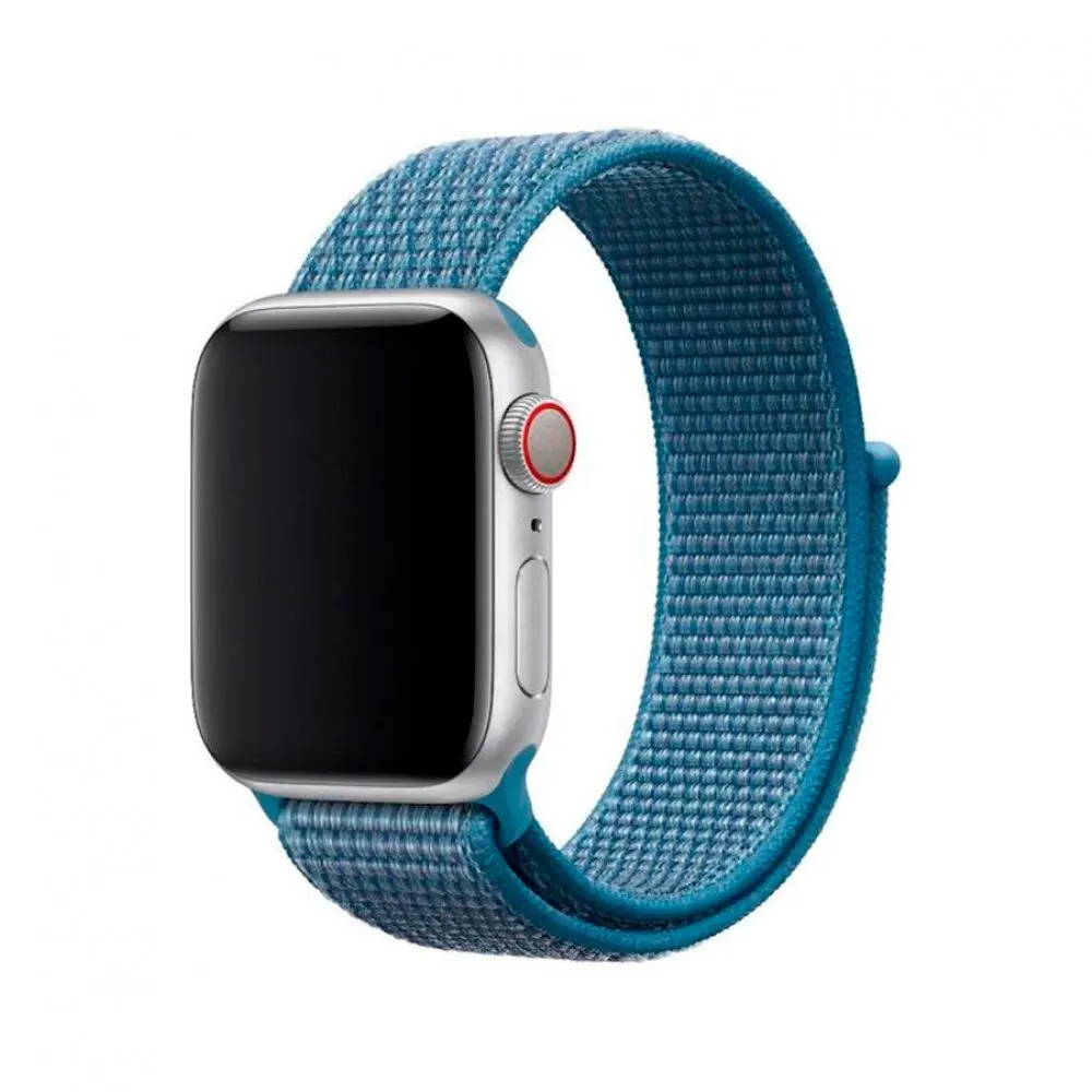 Ремешок Devia Deluxe Series Sport 3 Band для Apple Watch 4 40mm | Наручные часы