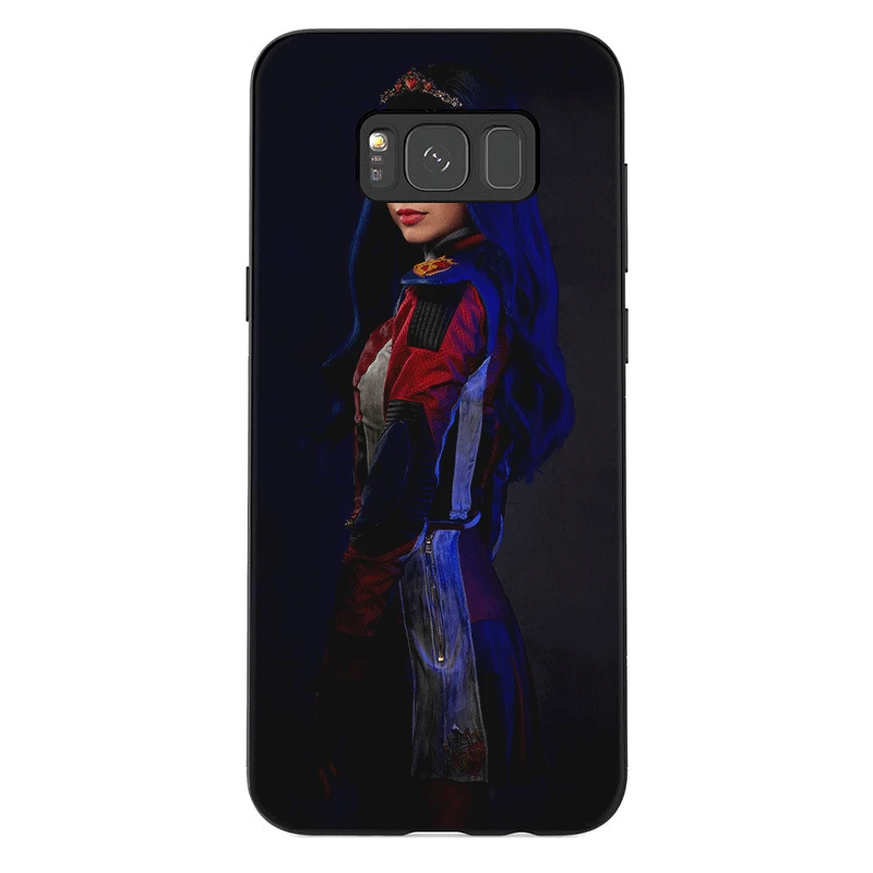 Сотовый Чехол для телефона для samsung A70 A60 A50 A40 A30 A20 A10 A10s A20s A30s A40s A50s A3 A5 A6 A7 A8 A9 крышка изображением героев фильма «наследники» 3