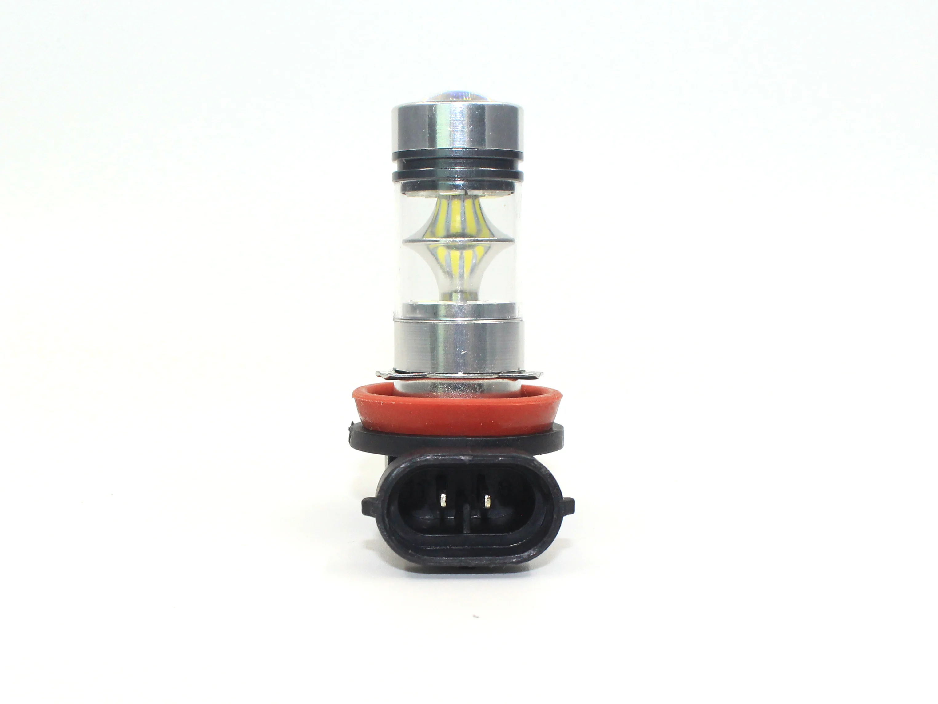 2X Фары H8 H9 H11 100 Вт 20SMD Автомобильный светодиодный противотуманный фонарь 12 В 6500 к Автомобильный светодиодный Белый светодиодный фонарь