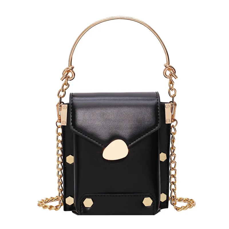 

Mini Crossbody Bags for Women High Quality PU Leather Purses and Handbags Luxury Designer Ladies Shoulder Messenger Phone Bag