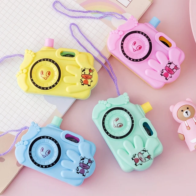 Realistic Camera Model Toy Set for education Kindergarden Gifts Game Props 3