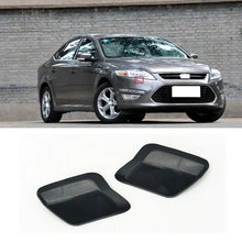 CAPQX для FORD MONDEO 2008-2011 передний бампер Омыватель фар Распылительная насадка крышка омывателя фары Струйная Крышка 7S7113L018