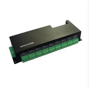 

Best price 1 pcs 27 channel 9 group dmx 512 led decoder use for led strip