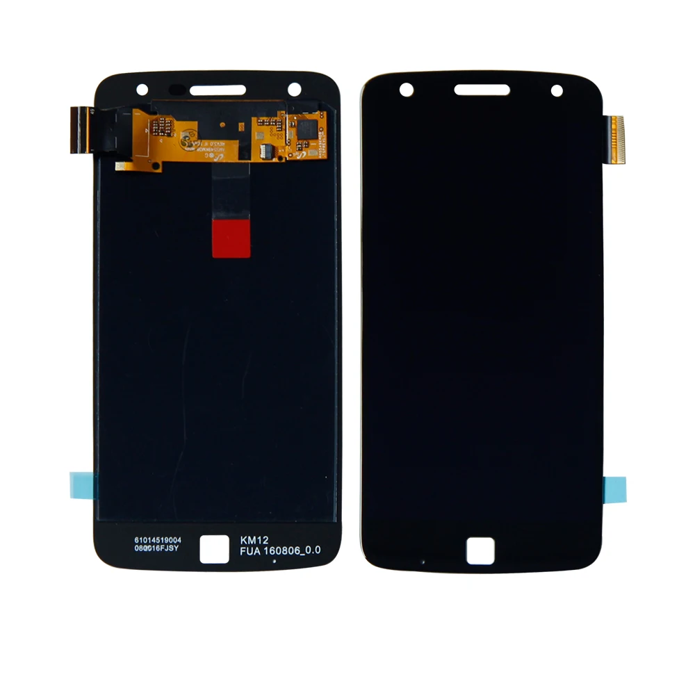 

For Motorola Moto Z Play XT1635 LCD Display and Touch Screen Digitizer Assembly 5.5'' Full LCD 1920x1080 lcd