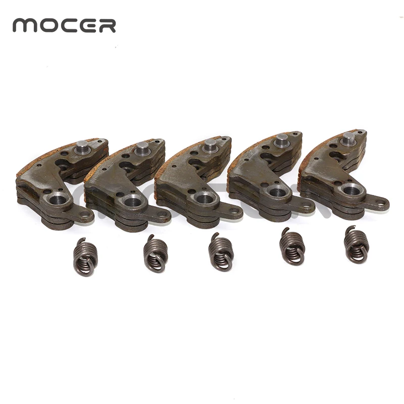 Колодки сцепления с пружиной для скутера мопеда квадроцикла CFMoto CF500CC CF188 CF500 CF625 CF