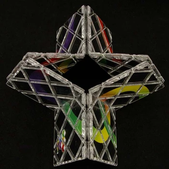 

Children Early Education Toys 8 Panels Magic Folding Puzzle Twisty Cubes Magic Cube Professional Classic Toys Gift For Kids Hot