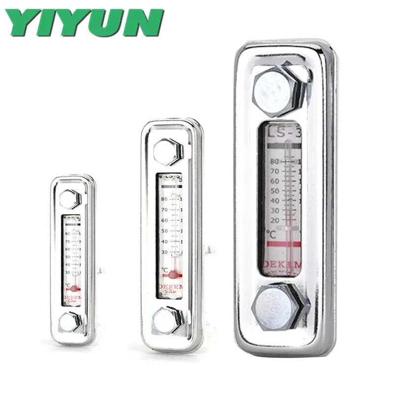 Hydraulic Station Oil Tank Level Gauge Oil Level Gauge Oil Temperature
