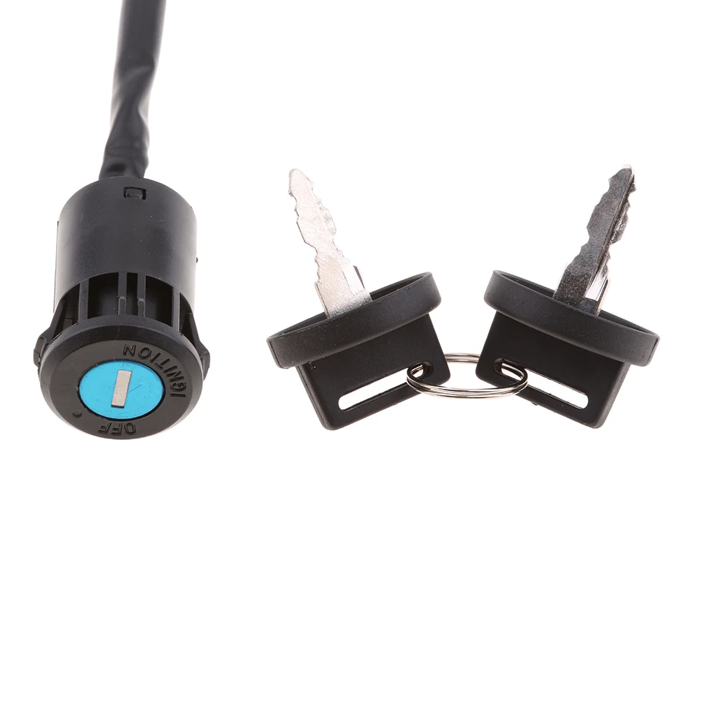 Ignition Key Switch For Honda TRX300EX 1993 1994 1995 1996 1997 1998 1999 2000 2001 2002 2003 2004 2005 2006