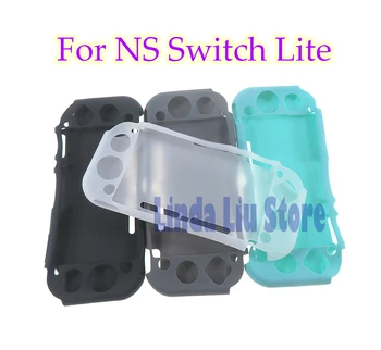 

Protection Cover For Nintend Switch Lite Case Shell Console Controller Accessories Cases Soft Anti-slip Silicone