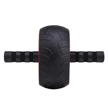 

Ab Abdominal Roller Wheel With Knee Pad Ultra-Wide Workout Sport Equipment Fitness Body Fitness Reel