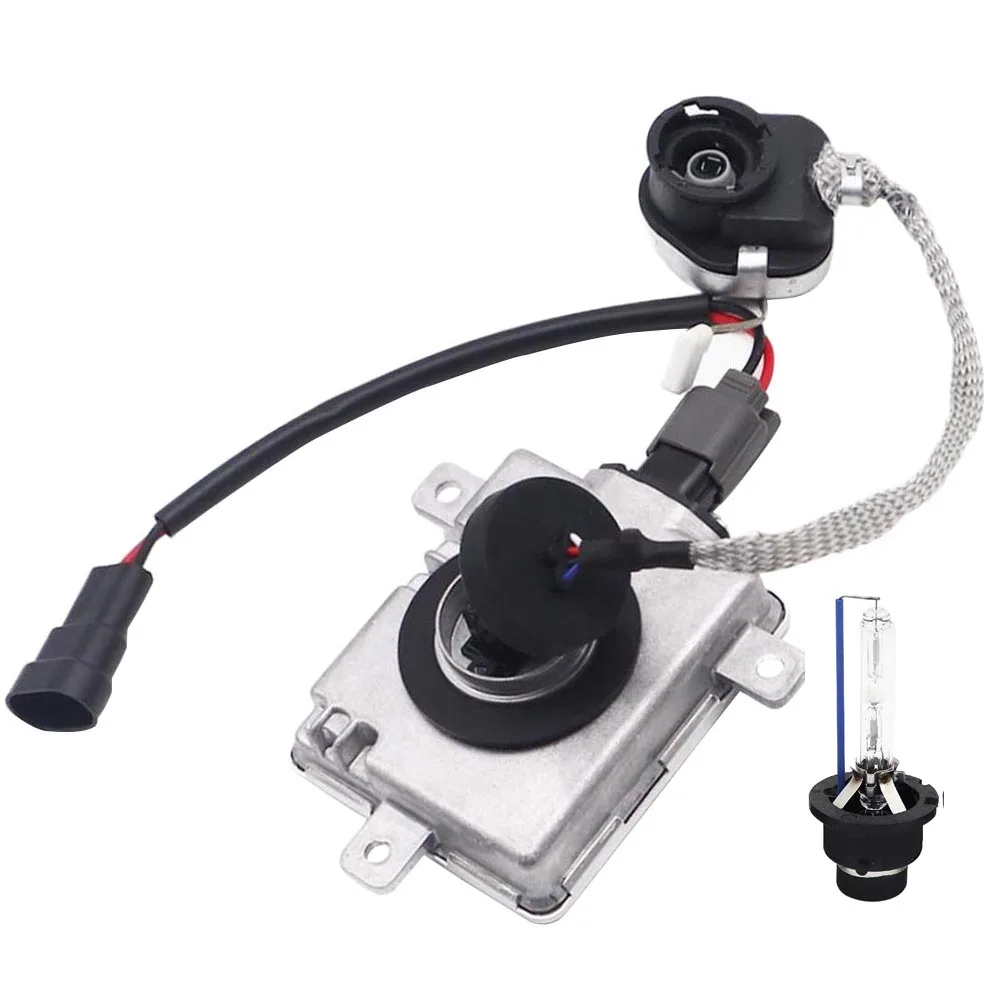 OEM Замена W3T16271 ксенон Gen3.1 HID фары D2S W3T19371 Комплект ламп 33119SAA013 балласт с воспламенителем для CX9 MK8 автомобильные лампы - Цвет: 6000k-Set