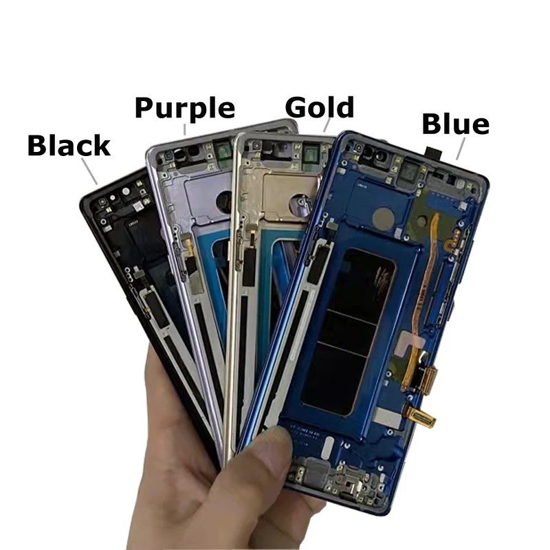 6.3 Ｚ Galaxy Note 8  Amoled LCD ÷ ü ġ ũ Ÿ  ü     ŸϷ