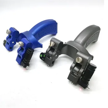 

Resin Slingshot Hunting Catapult Laser Sight High Precision Shooting with Rubber Band Outdoor Sports Hunting 2019 New