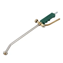 35mm Ignition Liquefaction Welding Torch Copper Tube Explosion-Proof Hose Welding Tool for Pipe Air Conditioning Welding