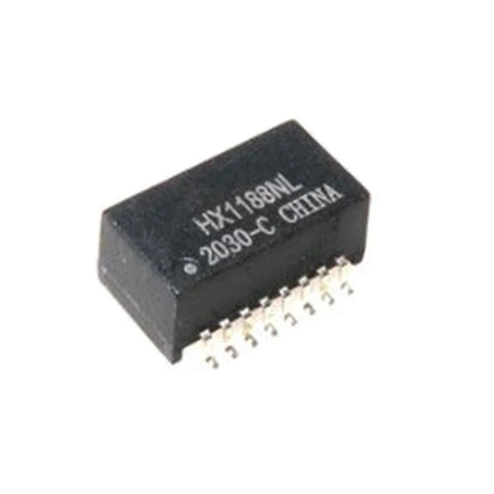 

HX1188NLT HX1188NL HX1188T HX1188 SOP16 wave filter Network transformer