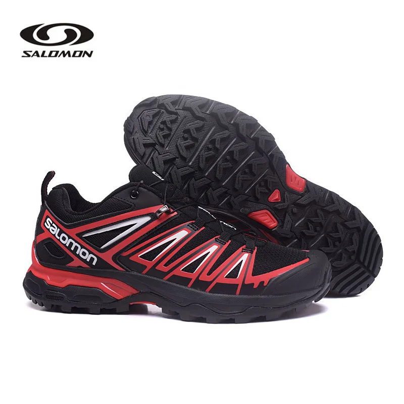 Salomon speed Cross 17 Мужская Уличная обувь для альпинизма спортивная обувь для бега кроссовки Solomon speed Cross 17 zapatillas hombre - Цвет: 3