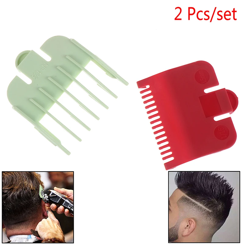 

Clipper Blade Cutter Hair Grooming Trimmer Head Shaver Comb Brush Hair Clipper Guide Comb Beard Trimmer Comb Replacement