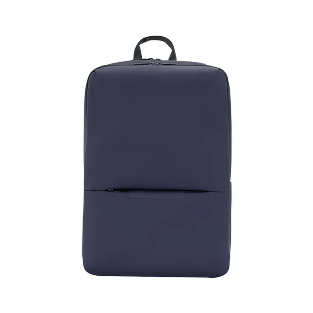 Dark Blue Xiaomi классический рюкзак бизнес рюкзак 2 15,6 дюймов 18л сумка на плечо для ноутбука уровень 4 водонепроницаемая сумка унисекс для путешествий на открытом воздухе - Цвет: Dark Blue