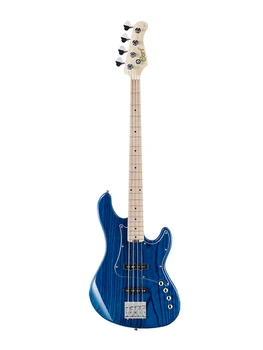 

Gb74jj-ab GB series bass guitar, blue, Cort