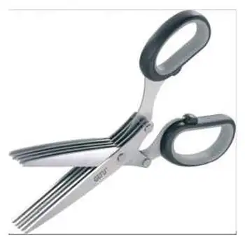 

Scissors 5 sheets for vegetables