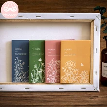 Mr paper 30 шт 4 вида конструкций блокнот дневник Рисование граффити маленький 7,7*10,9 см бумажный блокнот школьные офисные подушки канцелярские принадлежности