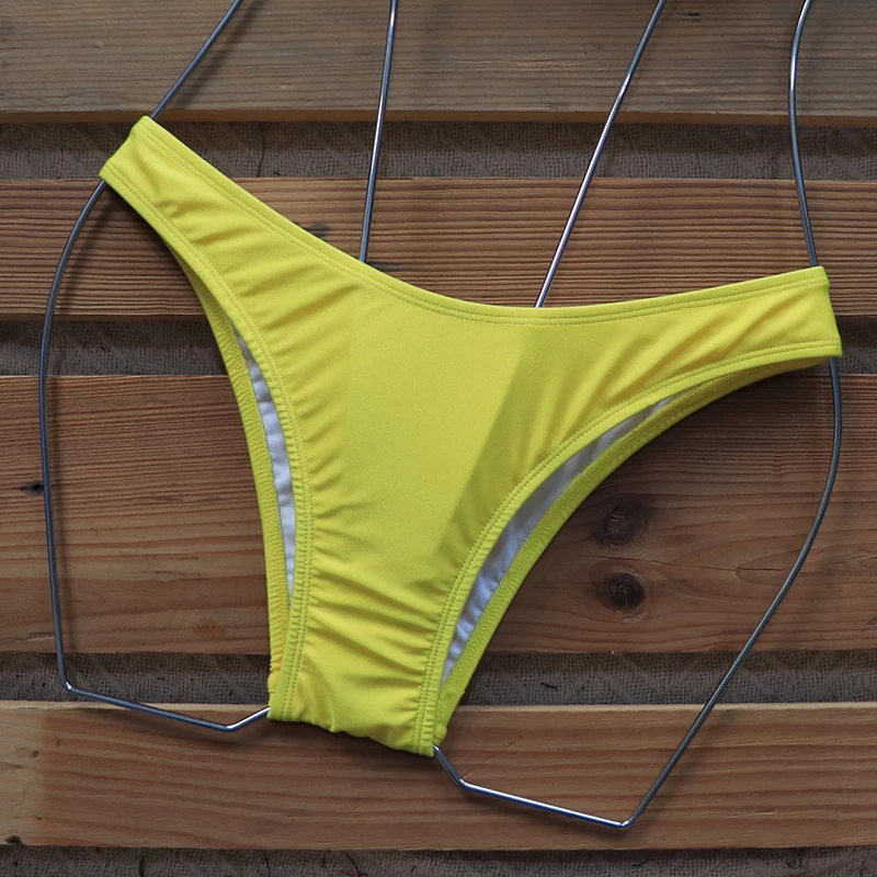 Riseado Cut Out Bikinis Set 2020 Swimwears Women Swimsuits High Cut Bikinis Sexy biquini Strap Beachwear Lace Up Bathing Suit