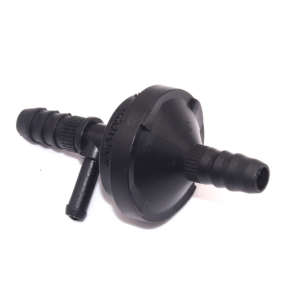 JEAZEA 07C133529A 3-Way Air Pump Vacuum Check Valve Pipe For Audi A4 A6 Quattro Volkswagen VW Passat B5 1999 2000-2005 1.8T