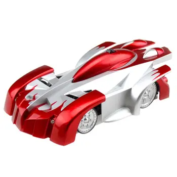 

New Wall Climbing Cars Remote Control RC Racing Car Anti Gravity Ceiling Rotating Stunt Electric Toys for Wholesale