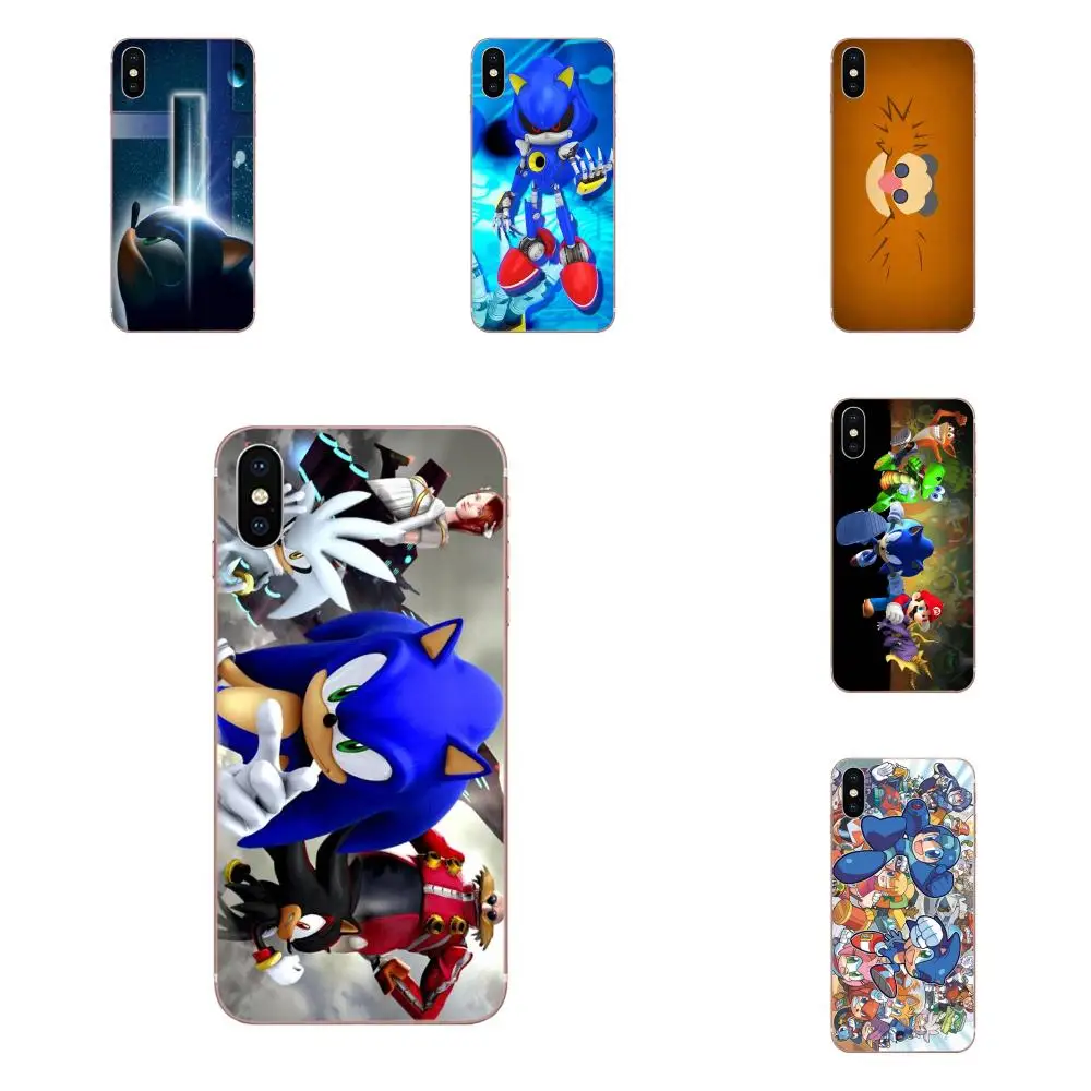 

Soft TPU Call Box Sonic The Hedgehog Video Game For Huawei Honor 4C 5A 5C 5X 6 6A 6X 7 7A 7C 7X 8 8C 8S 9 10 10i 20 20i Lite Pro