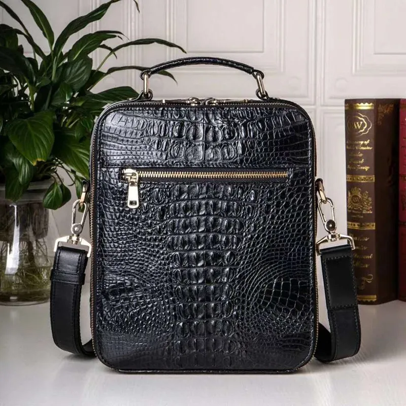 Рисунок 2 - Сумка кросс-боди мужская из натуральной