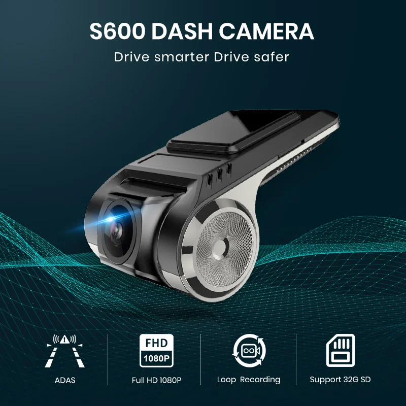 Для Junsun Android мультимедийный плеер с ADAS Автомобильный видеорегистратор FHD 1080P или 720P