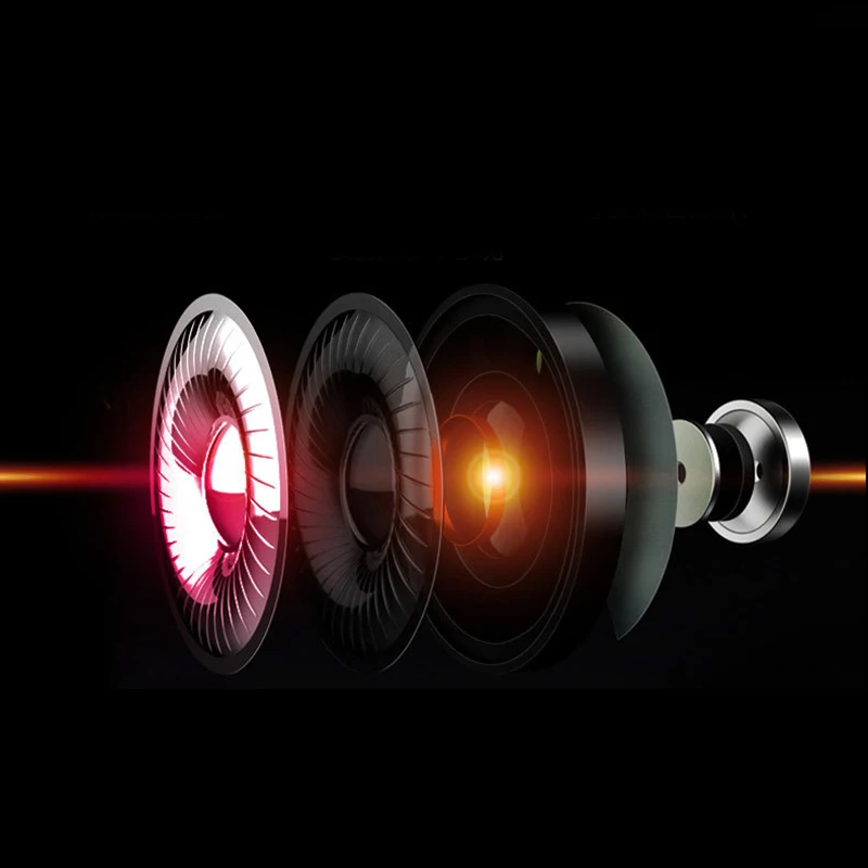 3 5Mm Gaming Headset With Led Light Microphone Stereo Earphones Deep Bass For Ps4 One Pc Computer Laptop