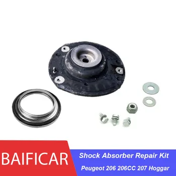 

Baificar Genuine Shock Absorber Repair Kit Mount Top Strut Mounting Rubber Bearing 5031A1 For Peugeot 206 206CC 207 Hoggar