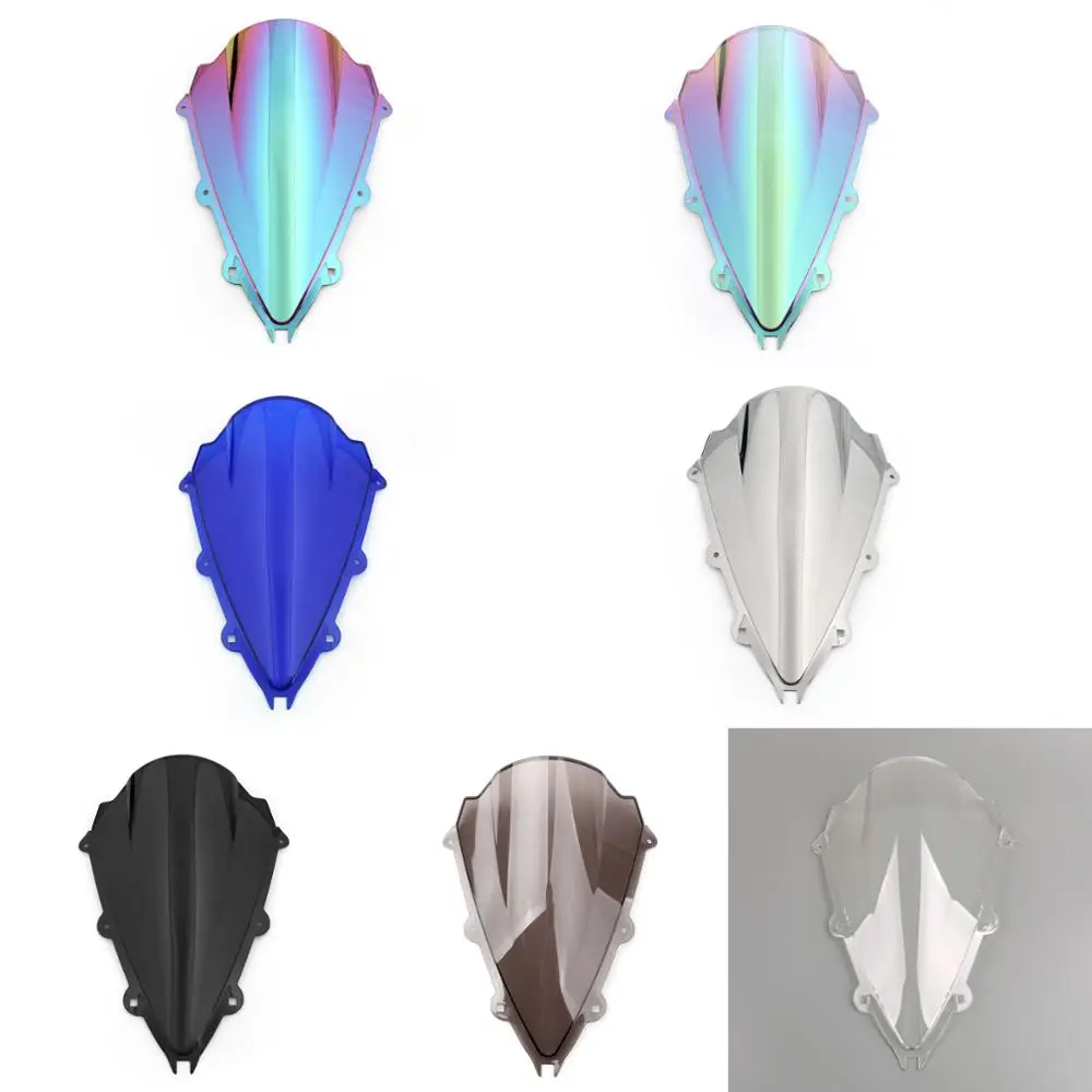 Artudatech ABS Double Bubble Windscreen Windshield Fit For Aprilia RSV4 2009-2012 |