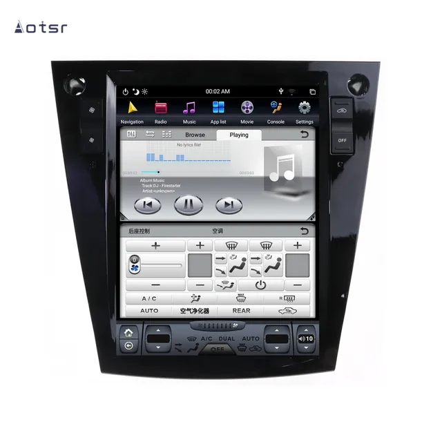 $US $500.50 For Subaru Forester 2013 - 2018 Tesla Vertical Screen Android Car Radio GPS Navigation CarPlay Multimedia Player PX6 Autoradio